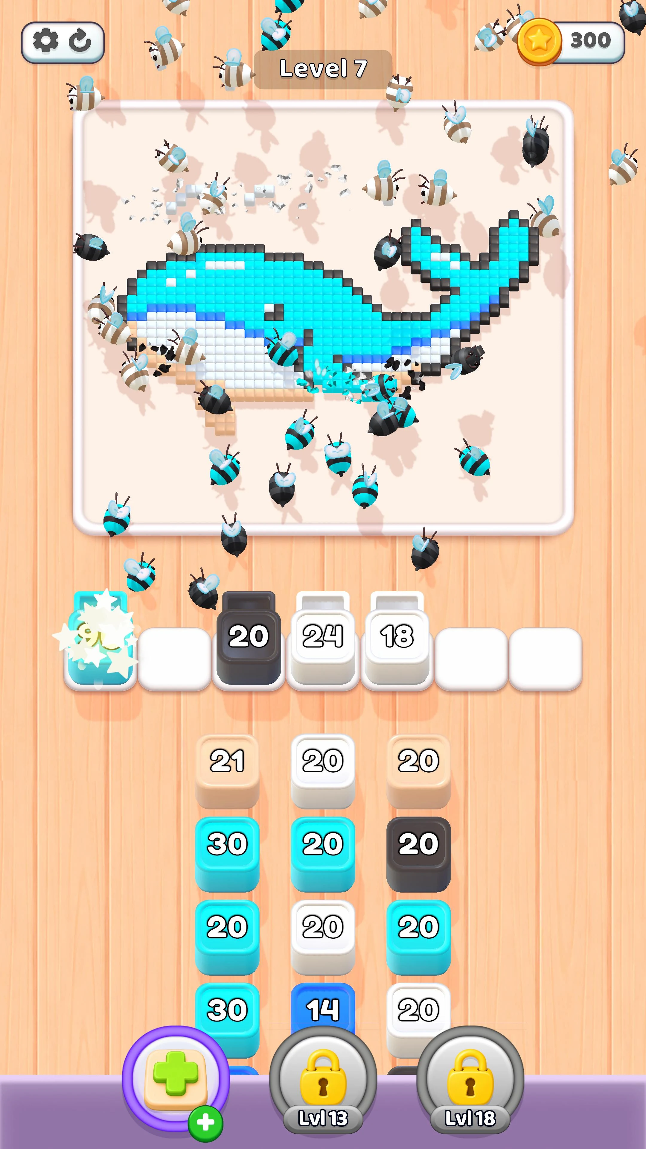 Bee Hunt screenshot