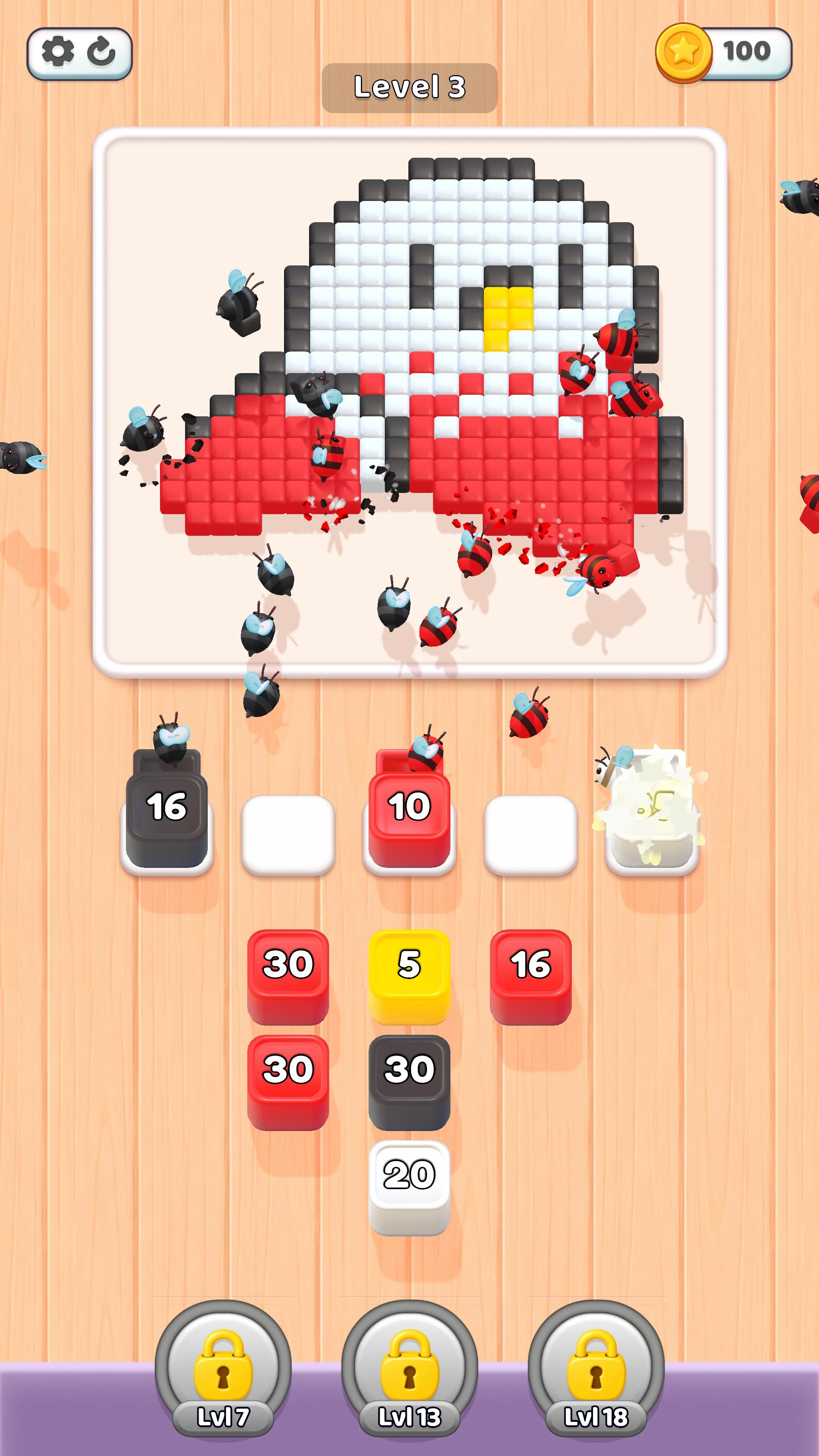 Bee Hunt screenshot