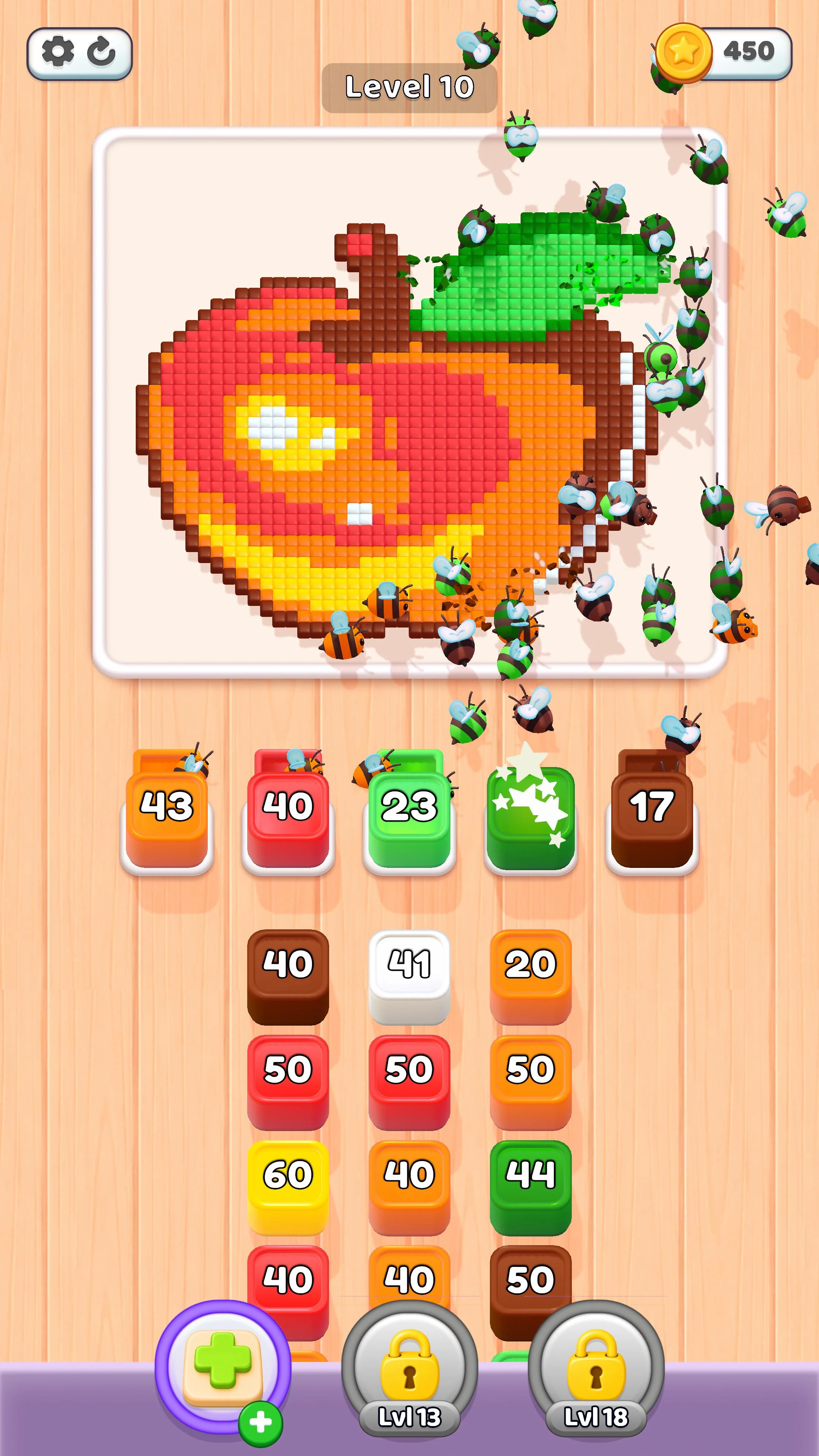 Bee Hunt screenshot