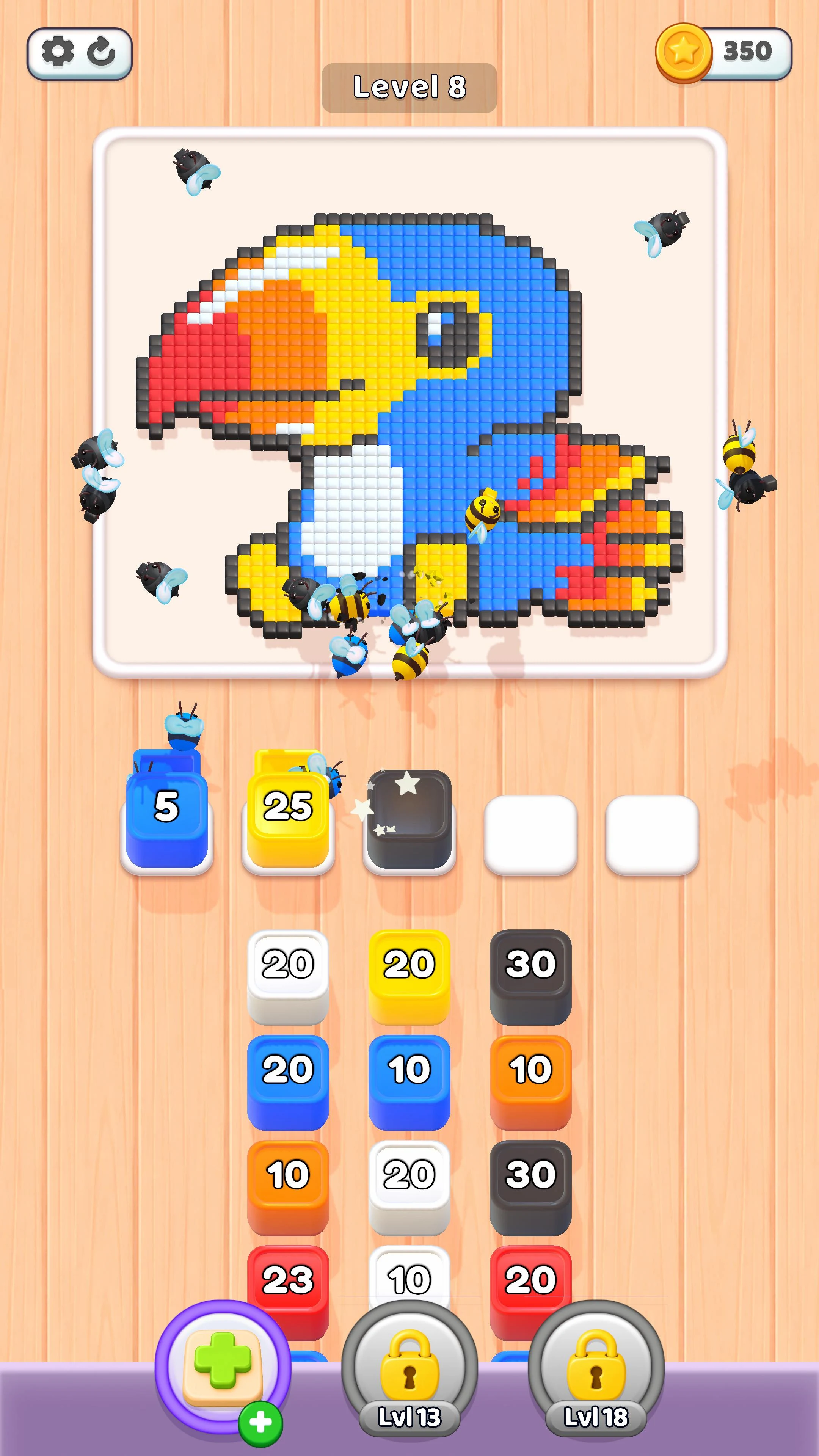 Bee Hunt screenshot