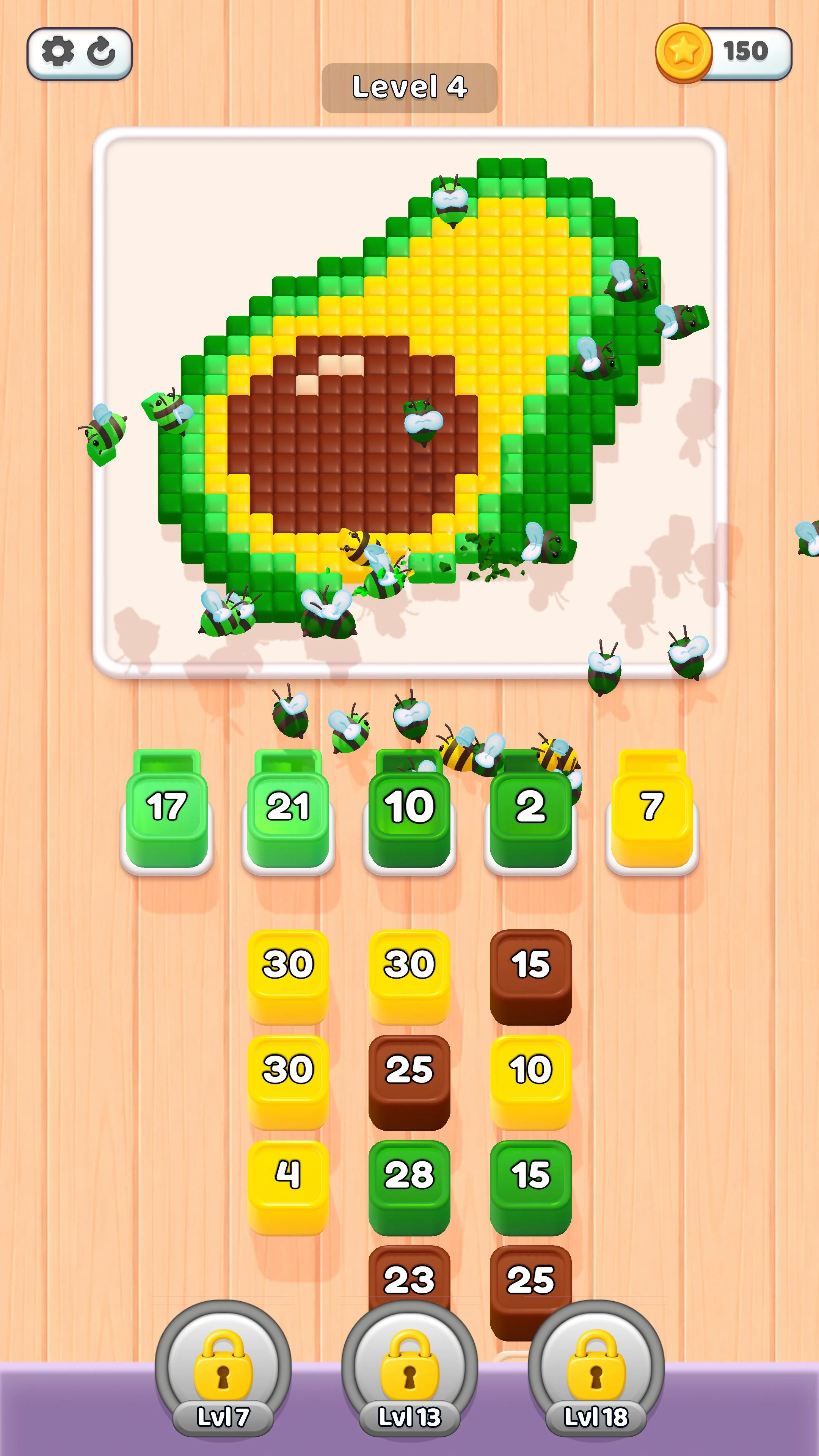 Bee Hunt screenshot