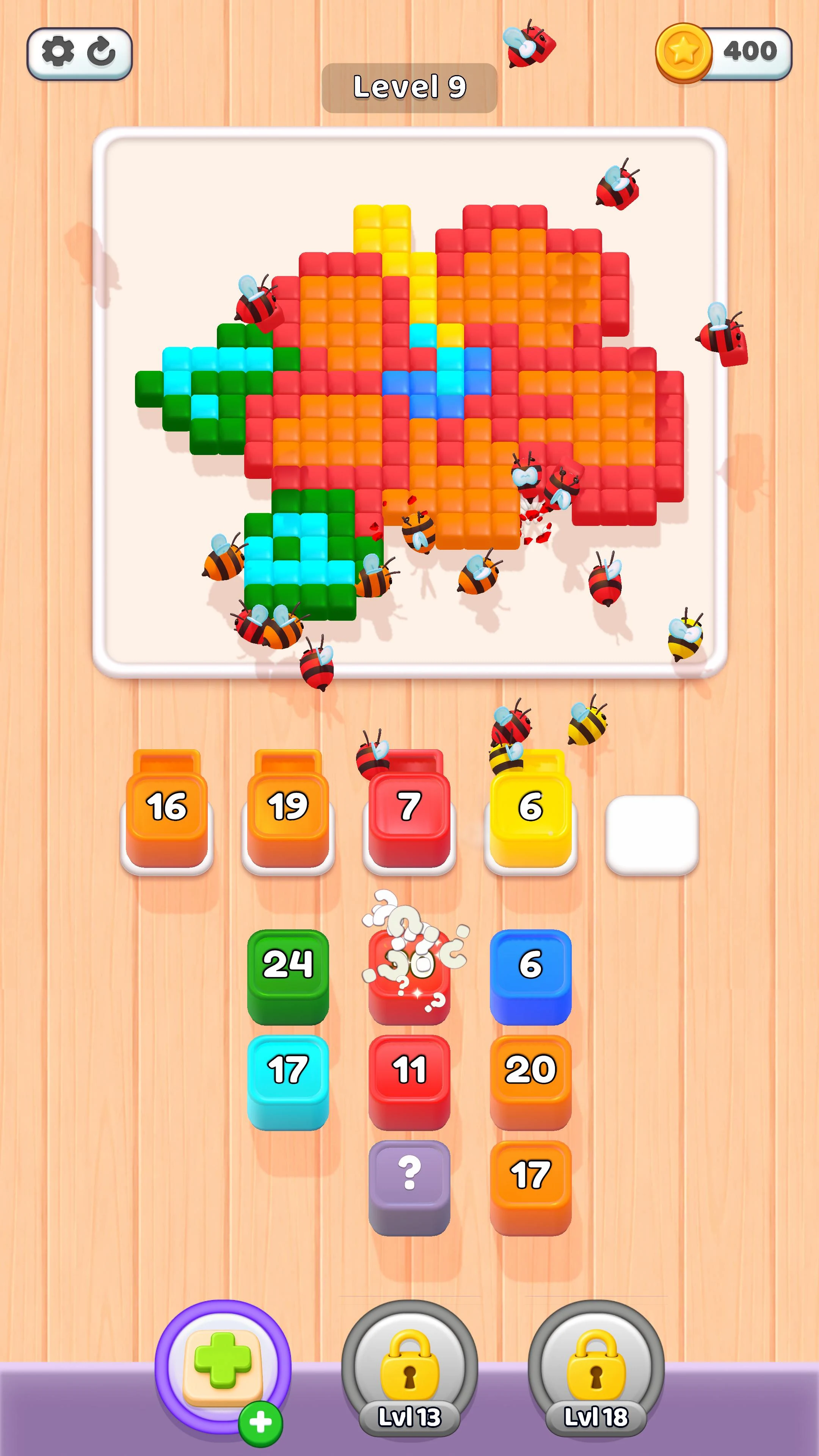 Bee Hunt screenshot