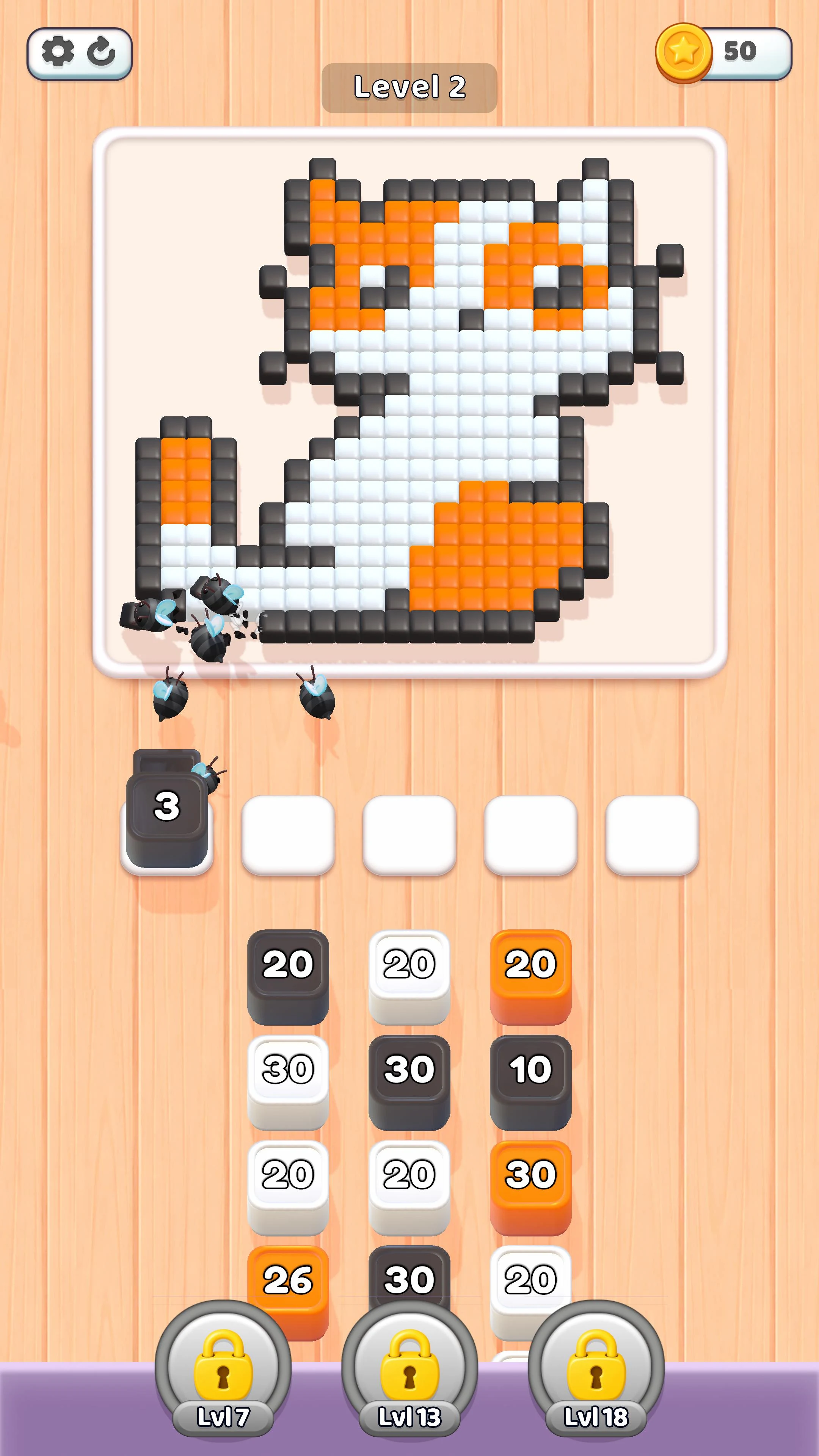 Bee Hunt screenshot