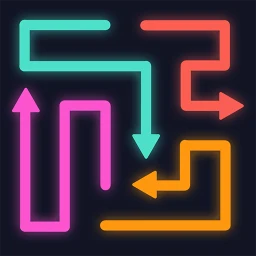 Ikon Arrow Puzzle Jam
